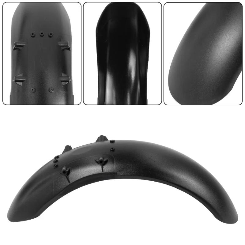 Description Picture 6 of itemFront Fender Parts Tire Tyres Splash Mudguard for Segway Ninebot Es1 Es2 Es3 Es4 Electric Scooter Guard Replacement Accessories