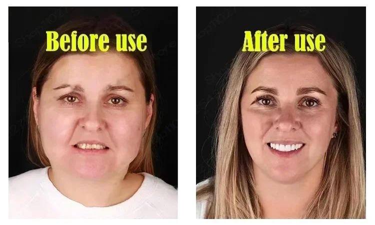 Description Picture 3 of itemEffective V-Shape Face Slimming Lifting Facial Cream Lift Up V Double Chin Cheek Slimming Firming Anti Wrinkle Beauty Skin Care