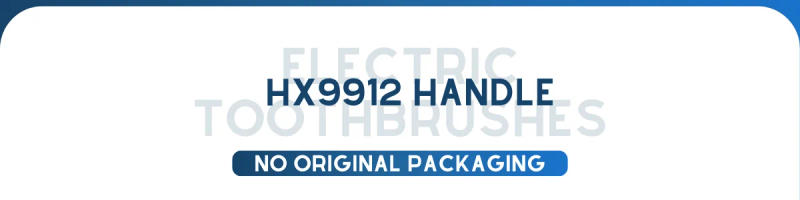 Description Picture 3 of itemPhilips Sonicare 9000 Series Electric Toothbrush HX9912 HX991, No Original Packaging, C3 Brush Head