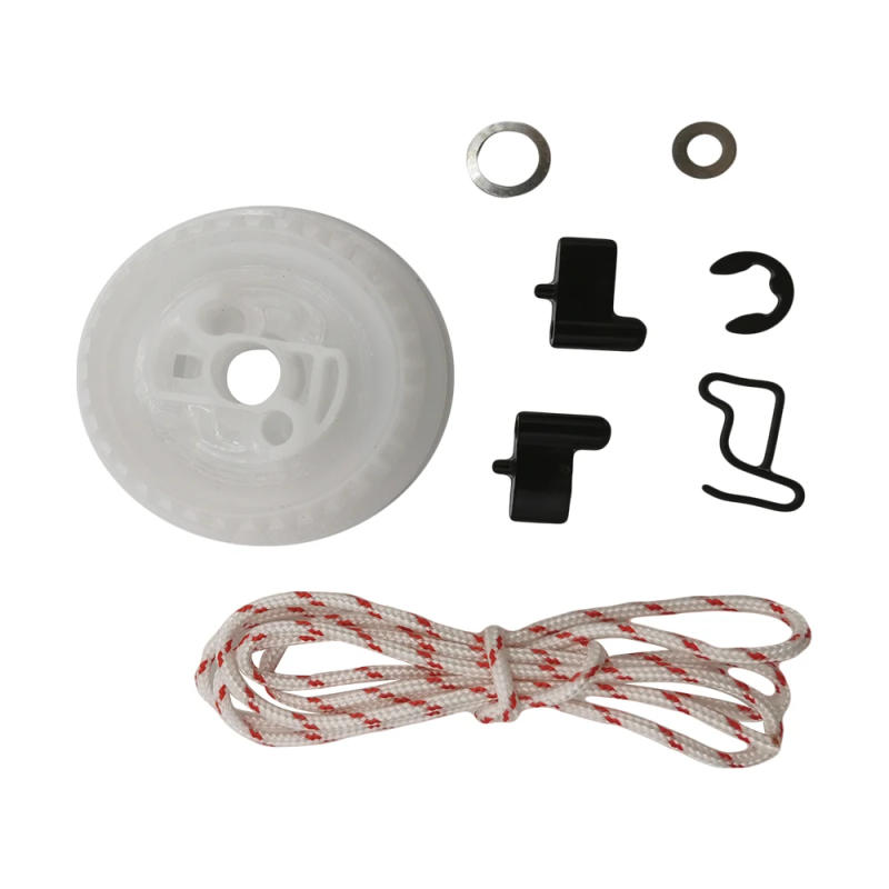 Description Picture 3 of itemRecoil Starter Rope Pulley Pawl Kits For Stihl MS180 MS210 MS230 MS250 MS170 017 018 021 023 025 MS 170 180 250 230 Chainsaws