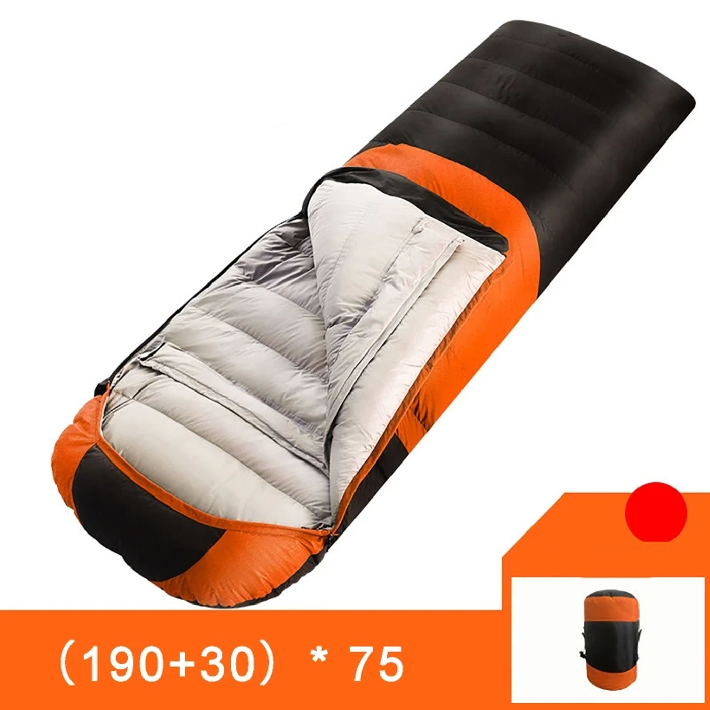 Description Picture 4 of itemUSB Heated Winter Camping Sleeping Bags Down Cotton Pads 3 Gear Ultralight Outdoor Camping Mattress Thermal Pad Heating Mat