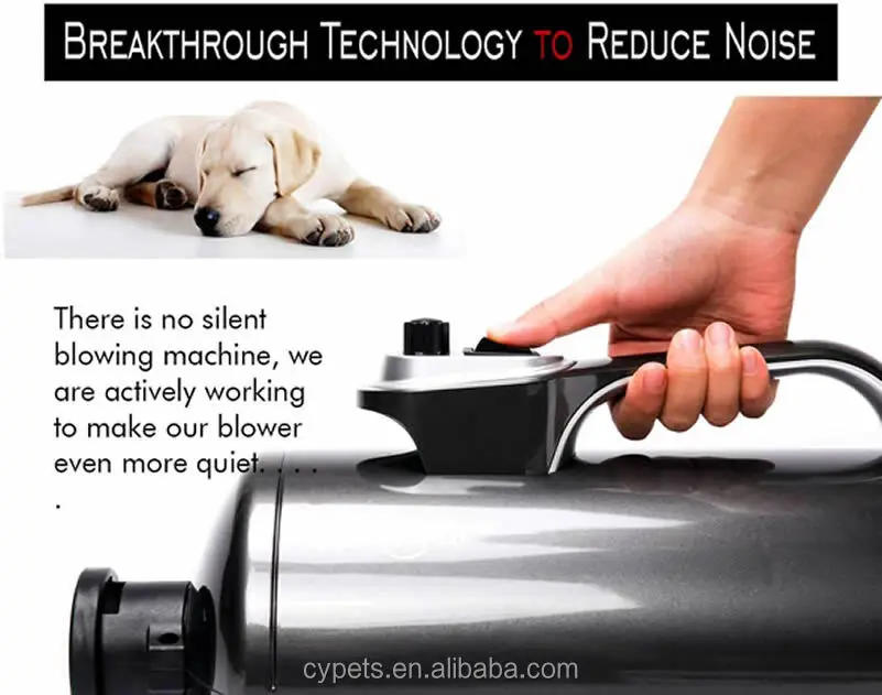 Description Picture 6 of itemGrooming Blow Dryers Dog Double Motor Machine For Dogs Pet Hair Dryer Box Pet Dryer For Shernbao