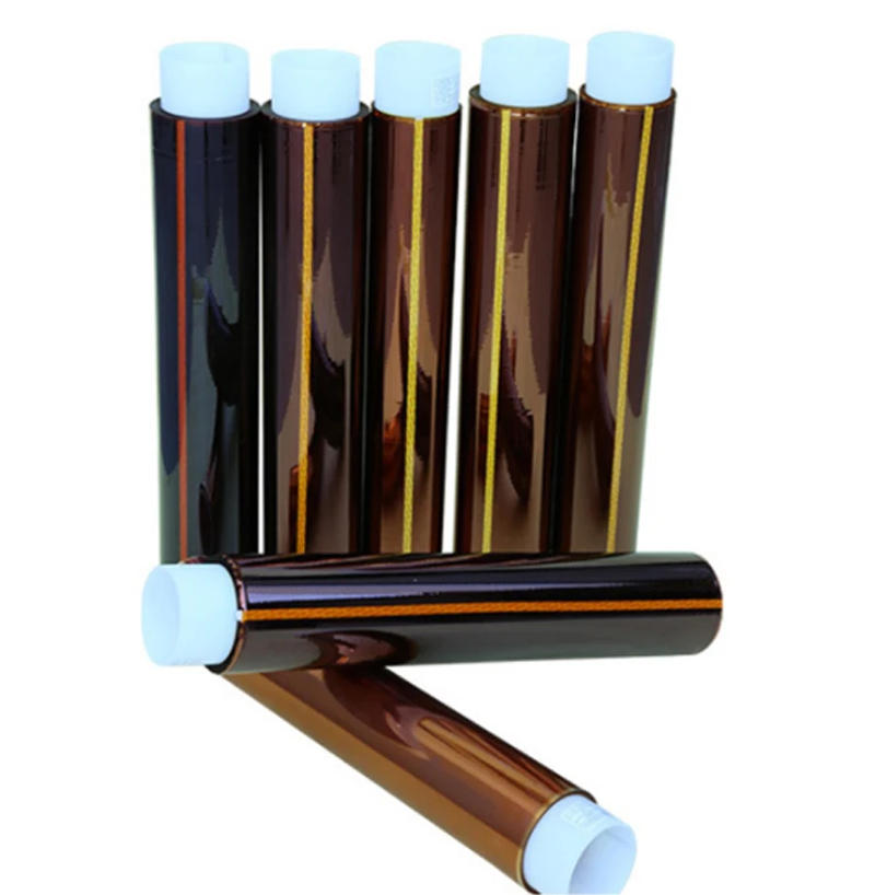 Description Picture 2 of itemHigh Temperature Heat BGA Thermal Insulation Polyimide Adhesive Insulating Adhesive 3D Printing Board Protection Caulk