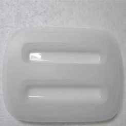 Original Toaster Plastic Lid For Philips HD2581 HD2582 HD2584 Toaster Lid Replacement