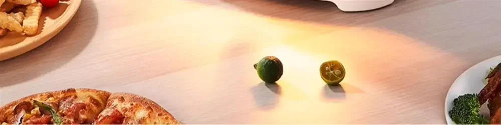 Description Picture 3 of itemVisual air fryer household multi-function intelligent automatic large capacity