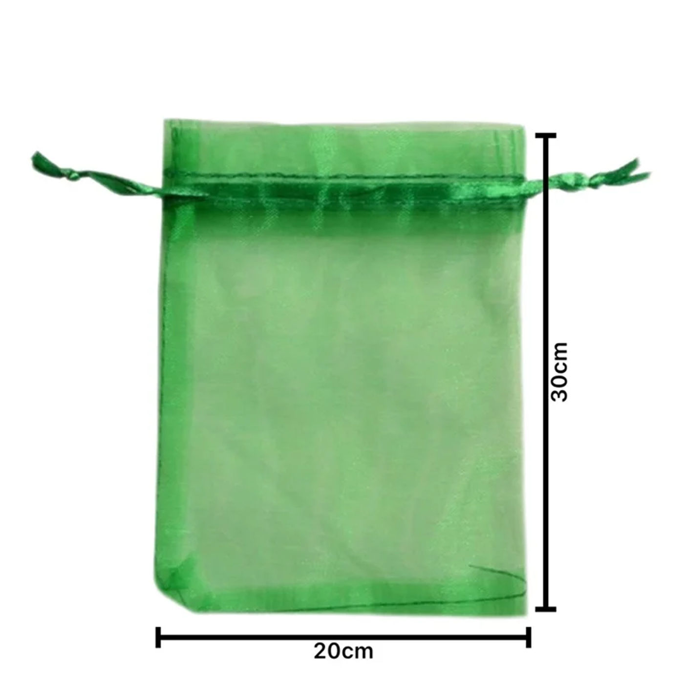 Description Picture 3 of itemFruit Protection Bags Anti-Bird Garden Netting Bags Strawberry Grapes Mesh Bag Plante Vegetable Netting Cover Garden Tool