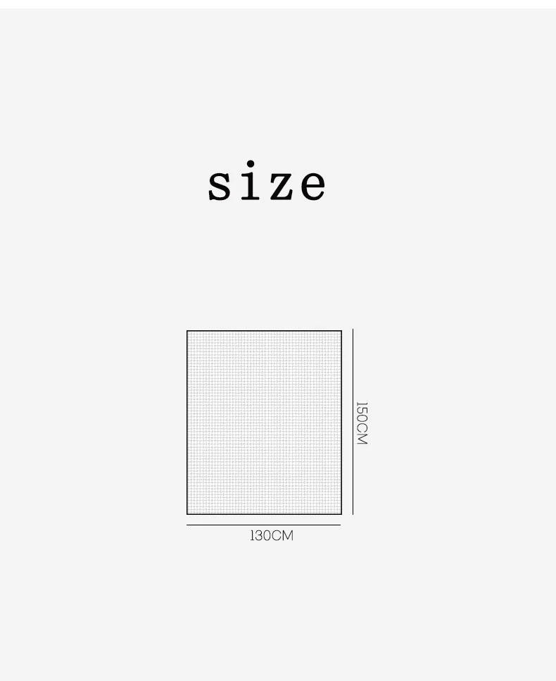 Description Picture 3 of itemFly Mosquito Window Net Insect Mesh Window Screen Net Indoor Mesh Bug Mosquito Net Easy To Fit with Tape Home Textile