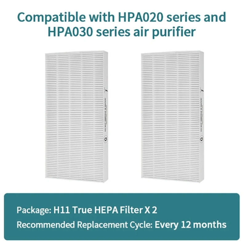 Description Picture 6 of itemAir Cleaners Filter Air Purifiers Filter Air Cleaners Filter Accessories Pre Filters Replacement Filters Set For HPA020B