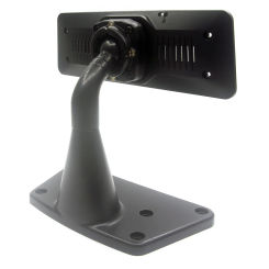 ANSHILONG Mirror Dash Cam Mount Arm with Back plate panel for Car DVR Instead of Strap