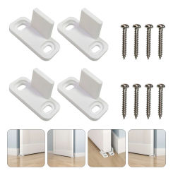 Floor Guide Clip Sliding Barn Door Floor Guides Door Hardwares Universal Sliding Door Hardware Replacement Closet Door