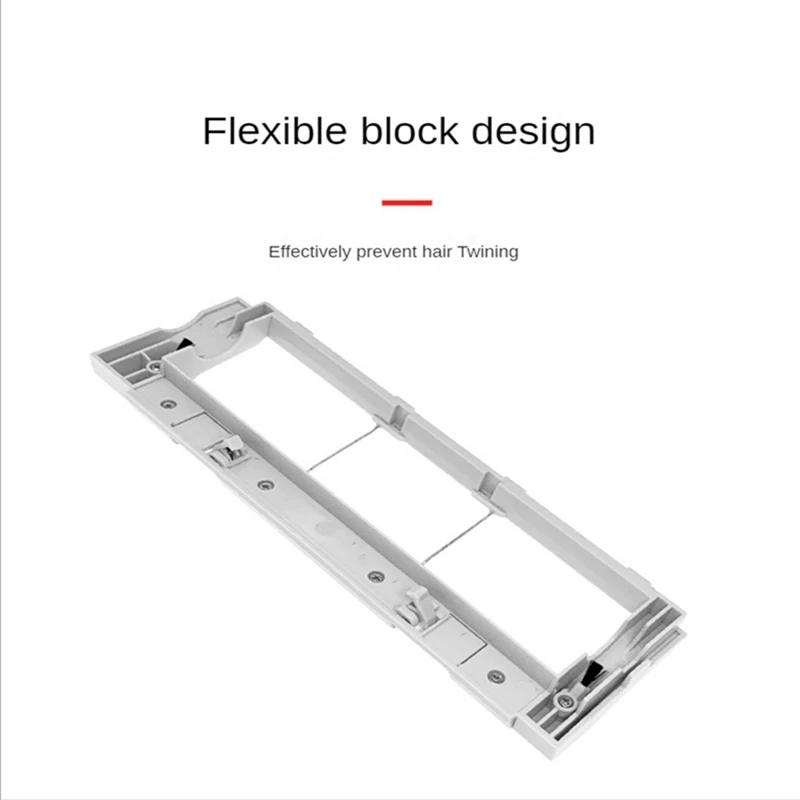 Description Picture 6 of itemHEPA Filter Main Side Brush Mop Cloth Replacement For Xiaomi Dreame D9 L10PRO Robot Vacuum Cleaner