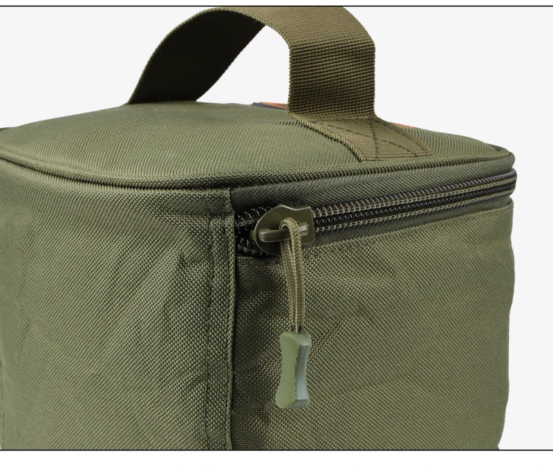 Description Picture 6 of itemW.P.E Fishing Reel Bag 1pcs Handbag Carp Fishing Wheel Tackle 500-10000 Fishing Reel Bag Waterproof Fishing Accessories Pesca