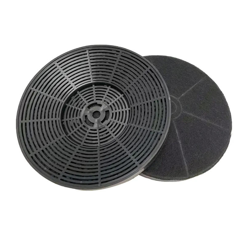 Description Picture 2 of item1pc range hood assistant - activated carbon filter screen, easy to clean and replace, model: KBD-178