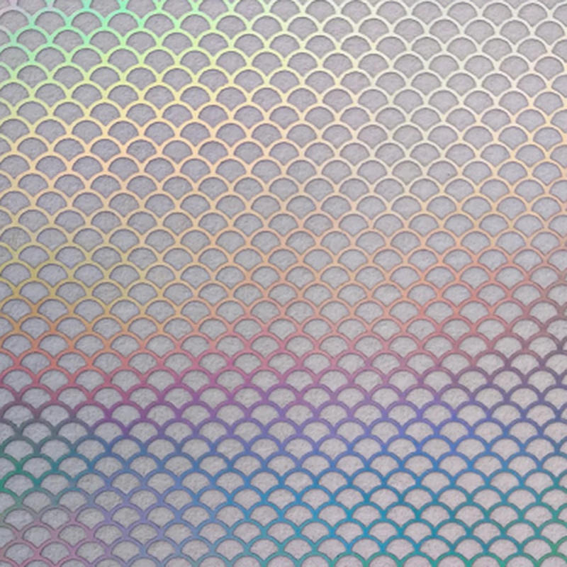 Description Picture 6 of item6/10pc 20x10cm Flash Lure Sticker DIY Modified Holographic Fish Scale Flash Lure Sticker Jig Squid Film Bait Tape Fishing Tackle