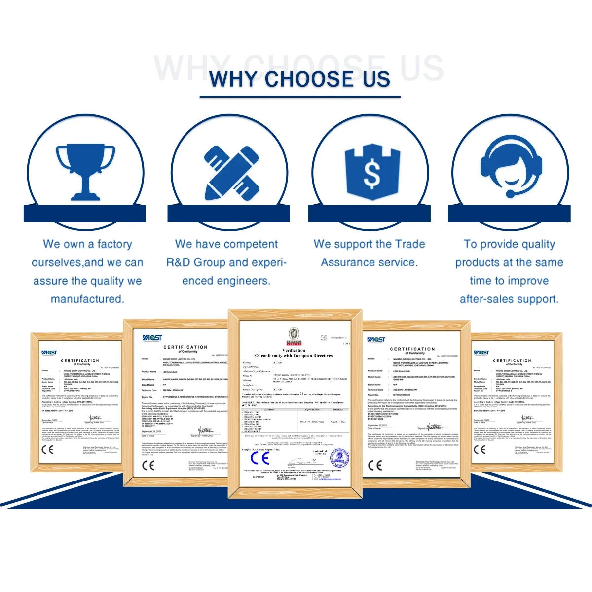 Description Picture 4 of item1-10PCS Rgb Smart Light Bulb Tuya GU10 LED Dimmable Gu10 6W Wifi Led Magic Lamp AC 85-265V 110V 220V Work with Alexa Google Home