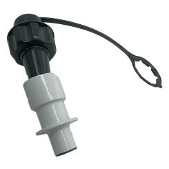 Chain Refueling System For STIHL Chainsaws Chain Oil Filling Plastic Garden Power Tools Replacement Chain Oil Filling System