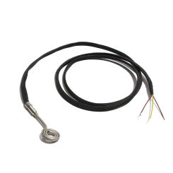 220V Hot Runner Coil Heaters Inner Diameter 40x20/25/30/35/40mm Band heater 700/800/1000/1200/1400W Built in K type Thermocouple