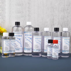 Resin Epoxy Glue For DIY Resin Jewelry Mold Making Accessories High Adhesive 1:1 AB Glue Dropping Process 50/100g