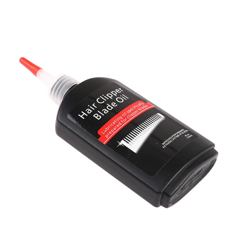 Description Picture 3 of item120ml Lubricant Hair Trimmer Cutter Repair Oil Prevent Rusting Maintenance Lubricant Electric Clipper Shaver For Hair Clipper