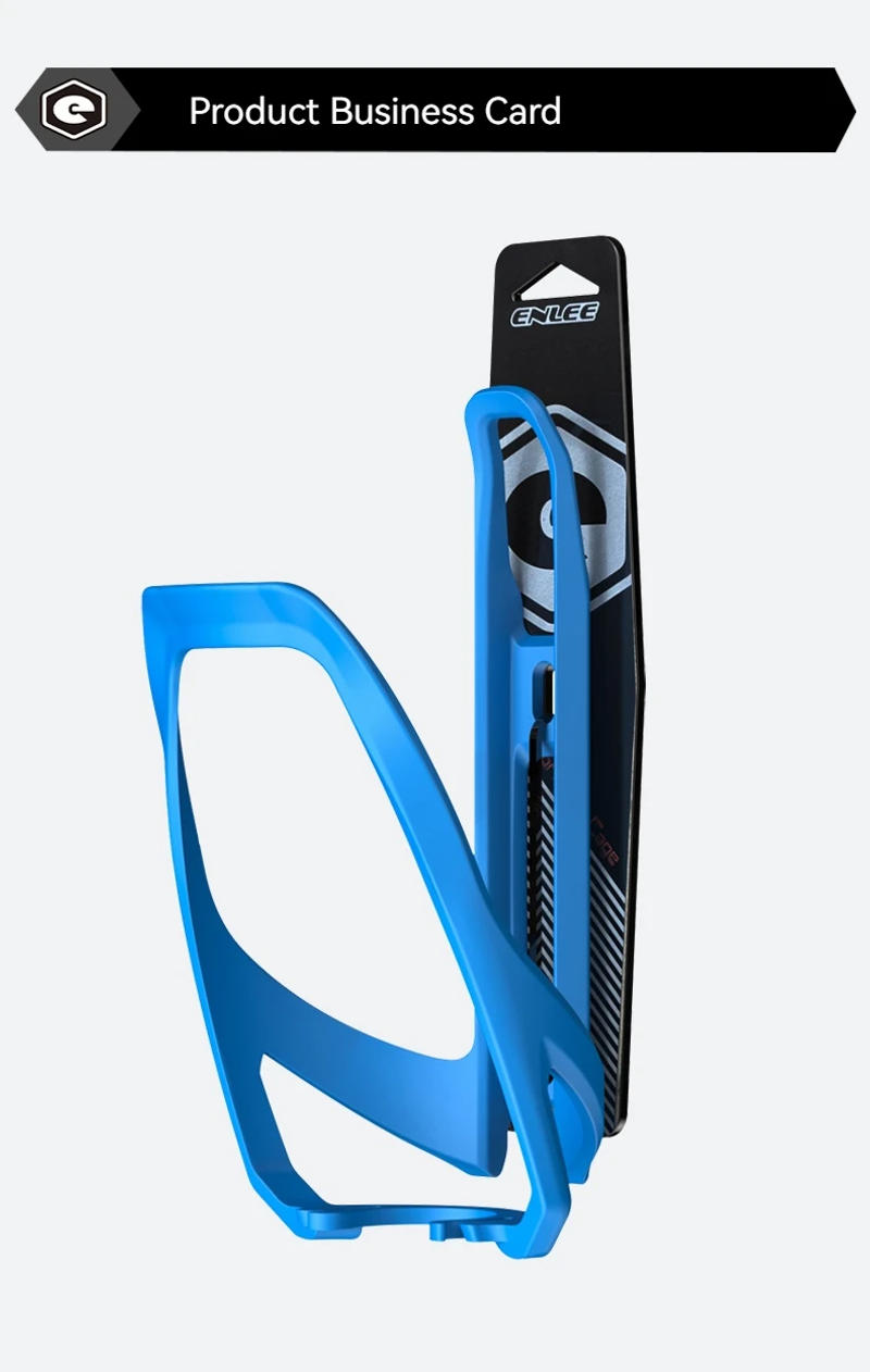 Description Picture 3 of itemToptrek New Multicolor Bicycle Water Bottle Holder MTB Road Bike Lightweight Flexible PC Beverage Bottle Cage Cycling Accessory