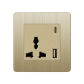 2USBAC3PIN