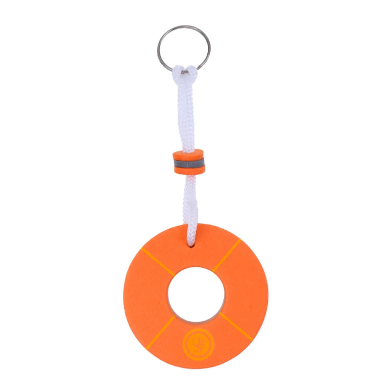 Description Picture 5 of itemBoating Sea Fishing Water Floating Keychain Key Ring- Anchor Shape Blue Water Sports Rowing Inflatable Boats Yacht Accessories