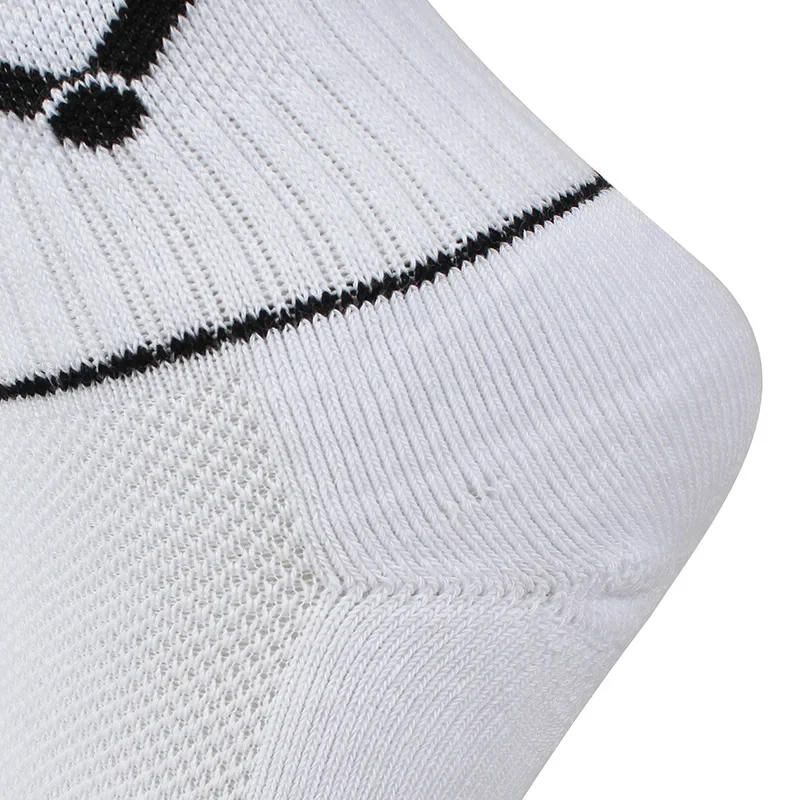 Description Picture 6 of item3 Pairs  VICTOR badminotn Tennis Socks Thicken Bottom Badminton Breathable Sports Socks for Men women Free Size PG401C