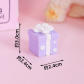 Gift Box Purple