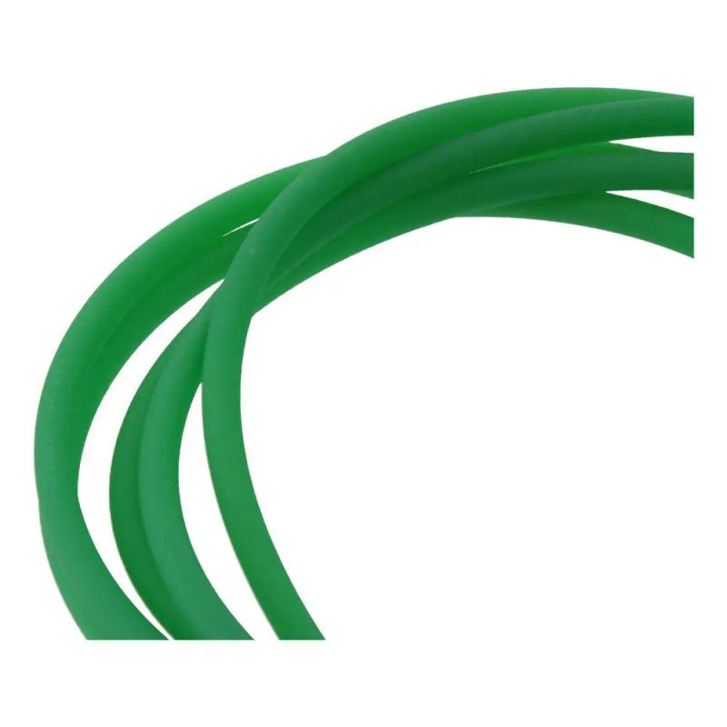 Description Picture 3 of item10ft Transmission Round Belt Useful Rough Surface 6/8/12mm Urethane Belting Green Meltable Cord Conveyor Bonding Machine Dryer