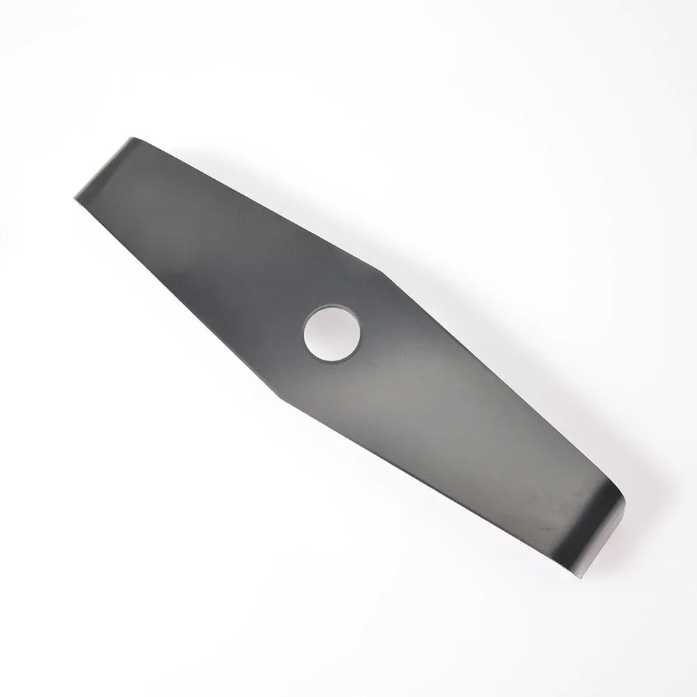 Description Picture 6 of itemForestry Tooth Saw Blade Tool 1PC Lawn Mower Blade Manganese Steel Two-tooth Flicker Saw Blade Weeding Knife