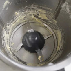 For Thermomix TM6 TM5 Blenders Balde Protective Cover Knife Dirt Pastry Dough Remnants Protection Blender Parts Mixer Protects