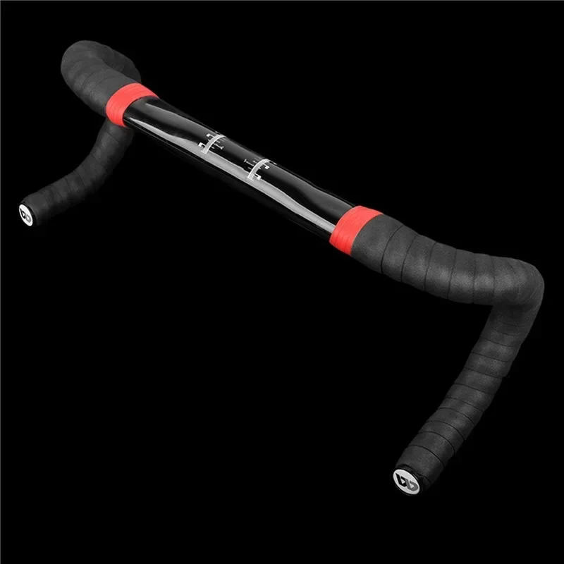 Description Picture 6 of item2PCS Silicone Anti-skip Bicycle Handlebar Tape Plug Fixed Ring Road Bike Shift Handle Protection Cover Non-Slip Cycling Accessor