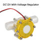 Yellow DC 12V
