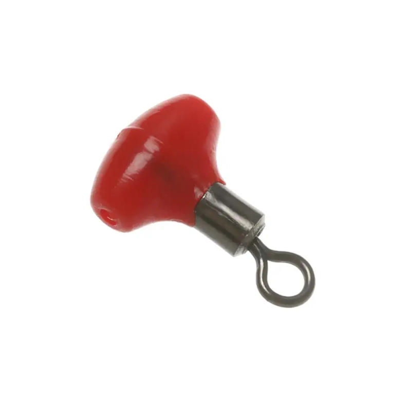 Description Picture 3 of item10pcs/bag Zig Pulley Clip Fishing Swivels Connect Running Ledger Fast Link Slider Beads Line Rigs Durable Tackle Accessories