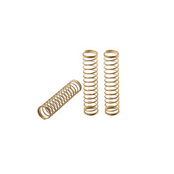 Trumpet Springs Professional Practical Shock Spring Instrument Repair Parts Waterproof Rustproof Woodwind Horn Spring