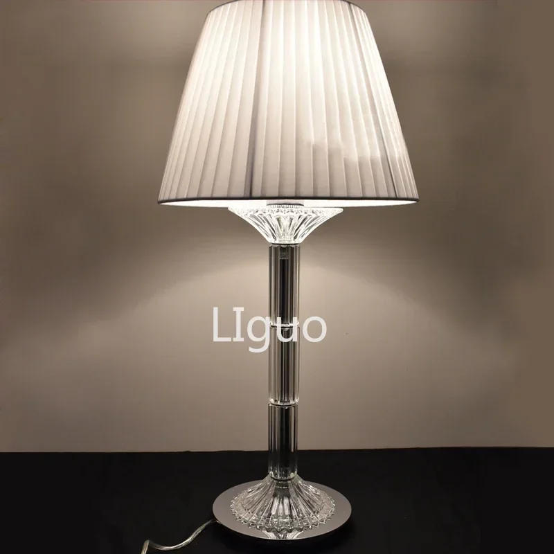 Description Picture 6 of itemModern Floor Light Modern Crystal Floor Lamp Standing Lamps Living Room  Luminaria Tripot Lamps W35CM X H146CM