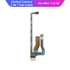 New Mini2 Flex Cable For Mavic Mini Gimbal Camera 3 IN 1 Flexible Ribbon Replacement Parts For Mini 2 SE