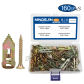 160pcs set