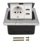 Dual USB