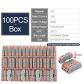 100PCS With Box