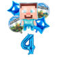 Balloons - 6pcs