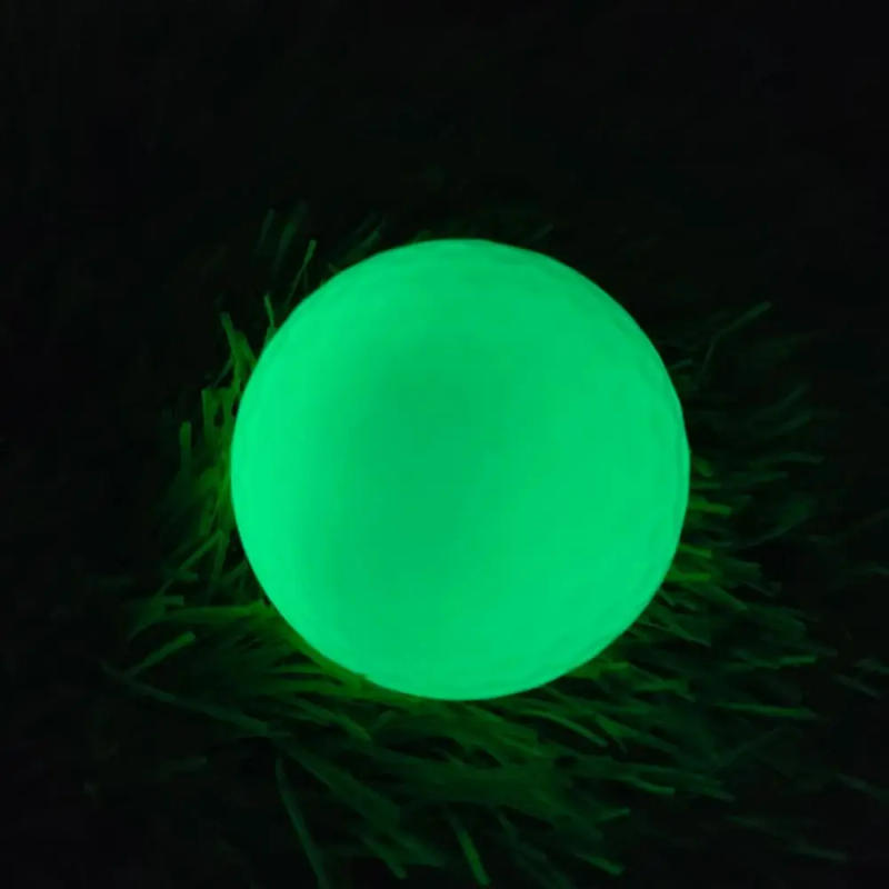 Description Picture 6 of item10pcs Durable Luminous Ping Pong Ball ABS Indoor Outdoor Competitions Table Tennis Balls New Material High Elasticity