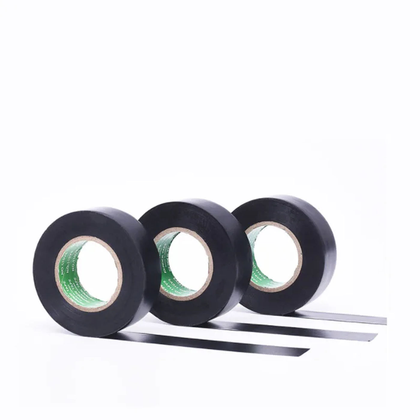 Description Picture 6 of item9.5/20Meters Electrician Wire Insulation Flame Retardant Plastic Tape Electrical High Voltage Self-adhesive PVC Waterproof Tape