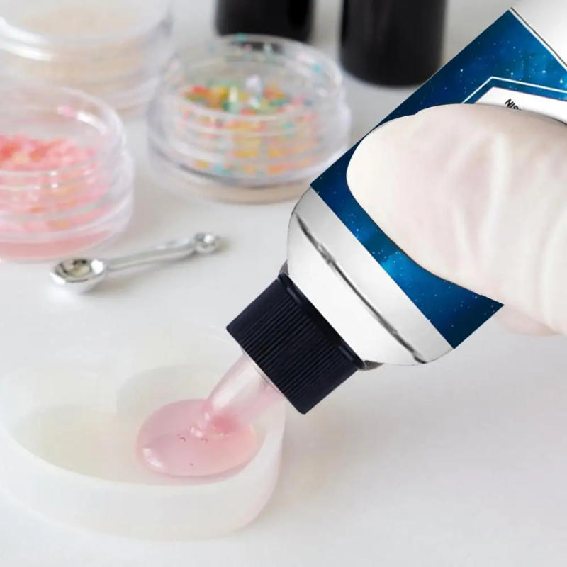 Description Picture 4 of itemEpoxy Resin Kit Self-Leveling Crystal Clear Epoxy Resin Crystal Clear & Self-Leveling Epoxy Resin For Craft River Table Wood