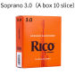Soprano 10 reeds 3.0