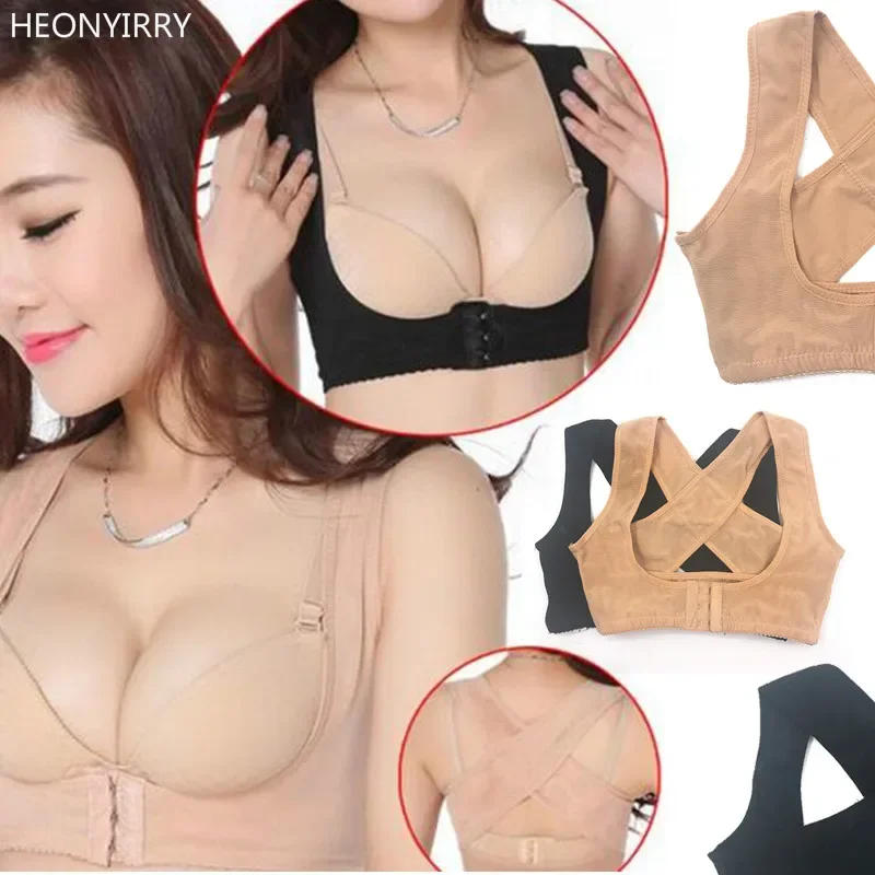 Description Picture 3 of itemPosture Corrector Adjustable Women Back Support Belt Orthotics Posture Correction Brace Rectify Posture Corset Shoulder Postures