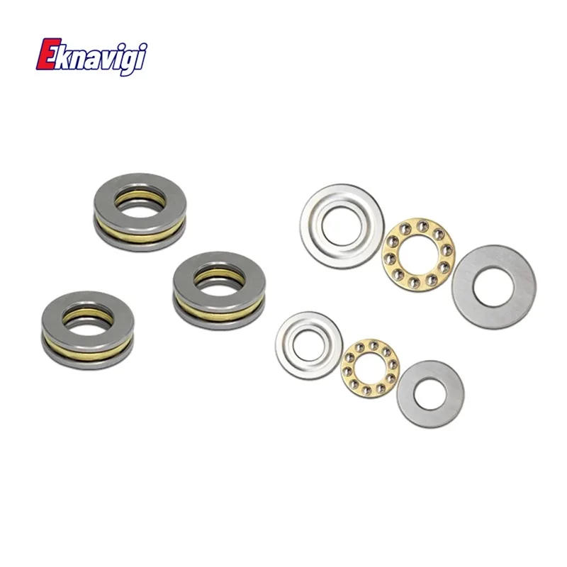 Description Picture 6 of item5PCS Free Shipping F2-6/F2.5-6/F3-6-8/F4-9-10/F5-10-11-12/F6-12-14/F8-16-19 Miniature Thrust Ball Bearing Flat Bearing