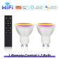 2 bulbs 1 remote