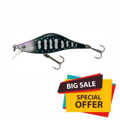 Sinking Minnow Lure High Quality MINNOW Fishing Lure Long - Range Submerged Fake Bait for Freshwater Perch Isca Artificial Pesca