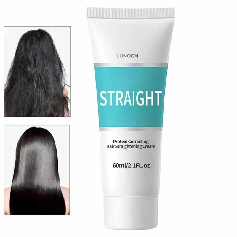 Description Picture 5 of itemKeratin Protein Correcting Cream Faster Smoothing Curly Professional Damaged Treatmen t Keratin For Hair Hair Correction Cream
